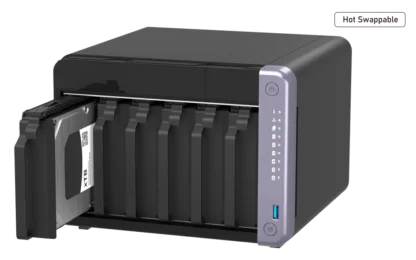QNAP NAS TS-632X-4G — изображение 7