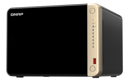 QNAP NAS TS-664-8G