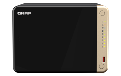 QNAP NAS TS-664-8G - Image 2