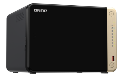 QNAP NAS TS-664-8G - Image 3