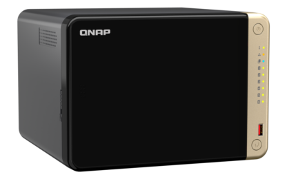 QNAP NAS TS-664-8G - Image 4