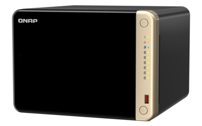 QNAP NAS TS-664-8G - Image 5