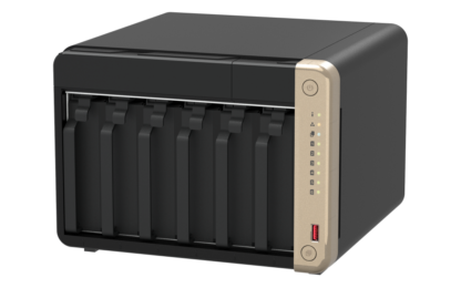 QNAP NAS TS-664-8G - Image 6
