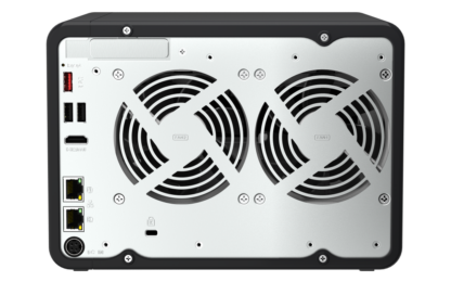 QNAP NAS TS-664-8G - Image 8