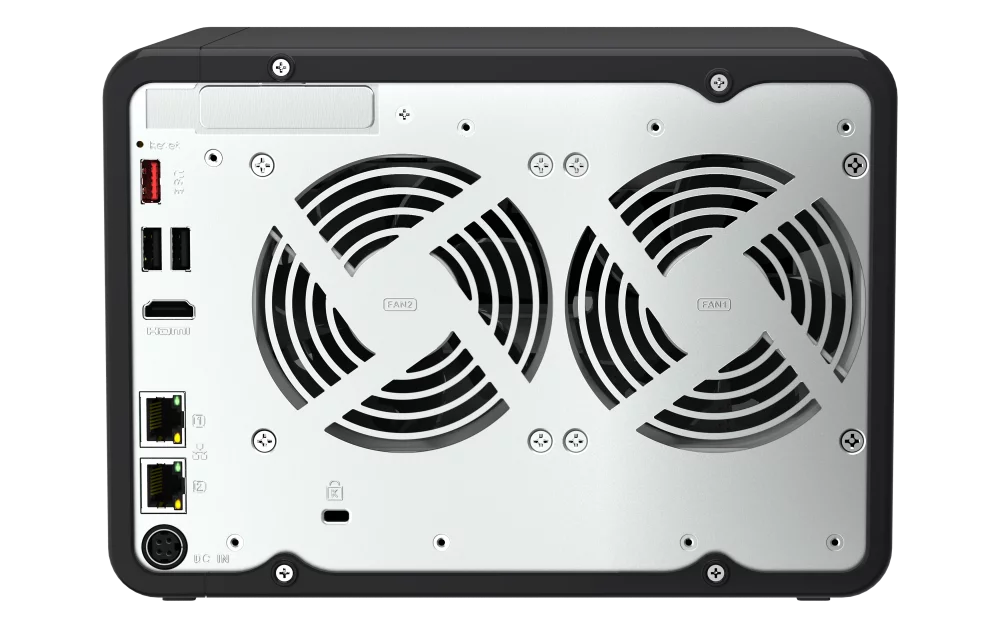 QNAP NAS TS-664-8G - Image 8