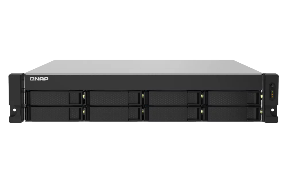 QNAP NAS TS-832PXU — изображение 2
