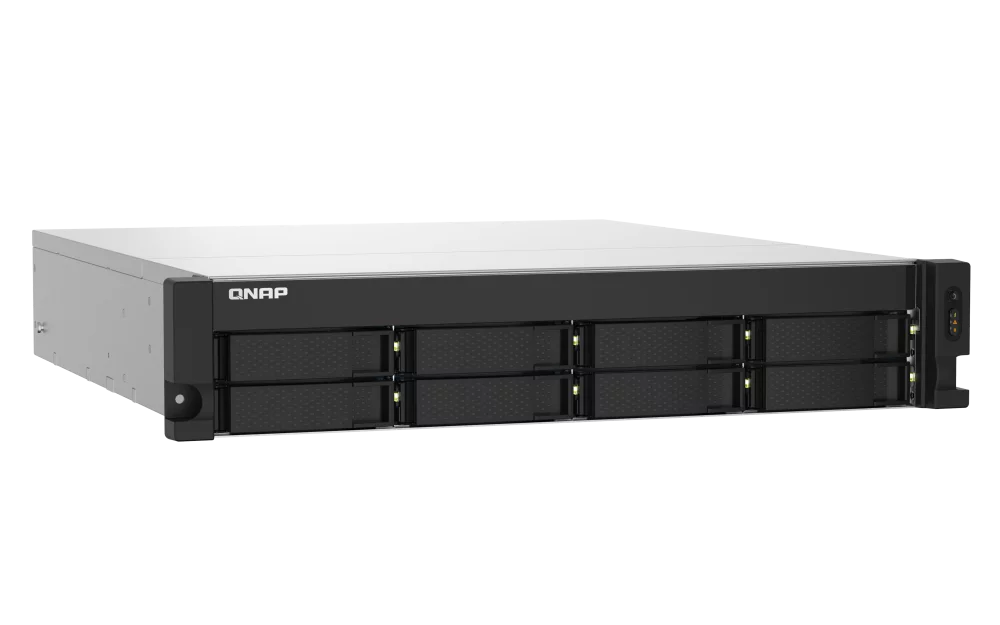 QNAP NAS TS-832PXU — изображение 4