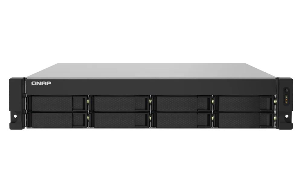 QNAP NAS TS-832PXU-RP-4G - Image 2