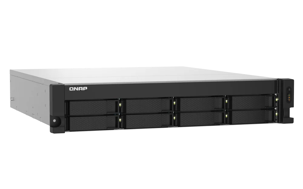 QNAP NAS TS-832PXU-RP-4G - Image 4