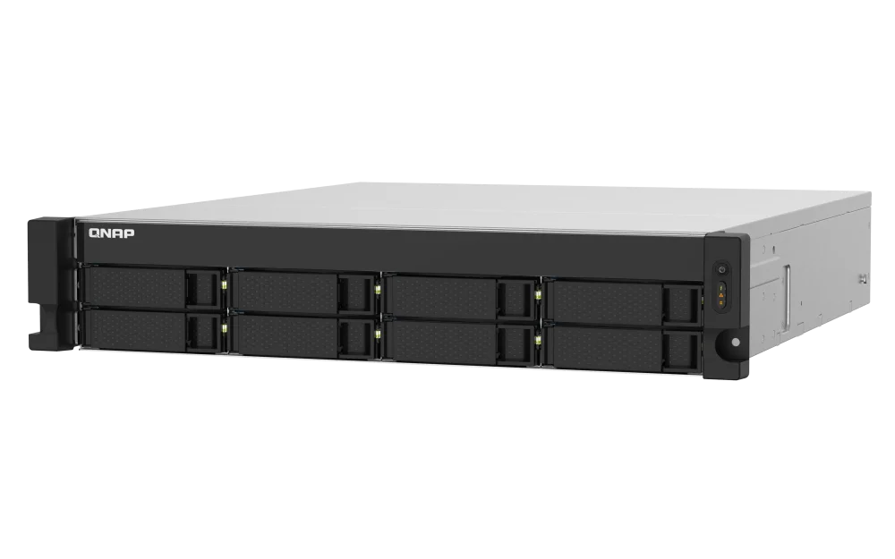 QNAP NAS TS-832PXU-RP-4G - Image 5