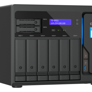 QNAP NAS TS-855X-8G