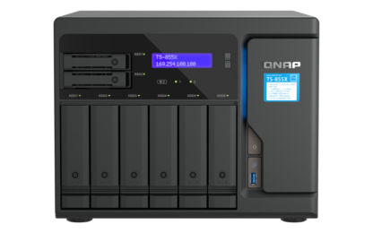 QNAP NAS TS-855X-8G - Image 2