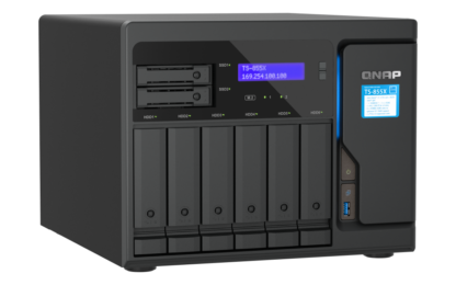 QNAP NAS TS-855X-8G - Image 4