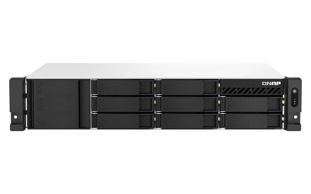 QNAP NAS TS-873AEU-RP-4G