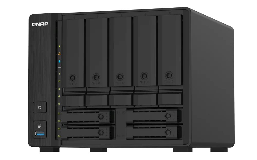 QNAP NAS TS-932PX-4G