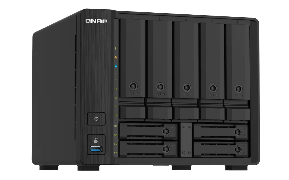 QNAP NAS TS-932PX-4G - Image 2