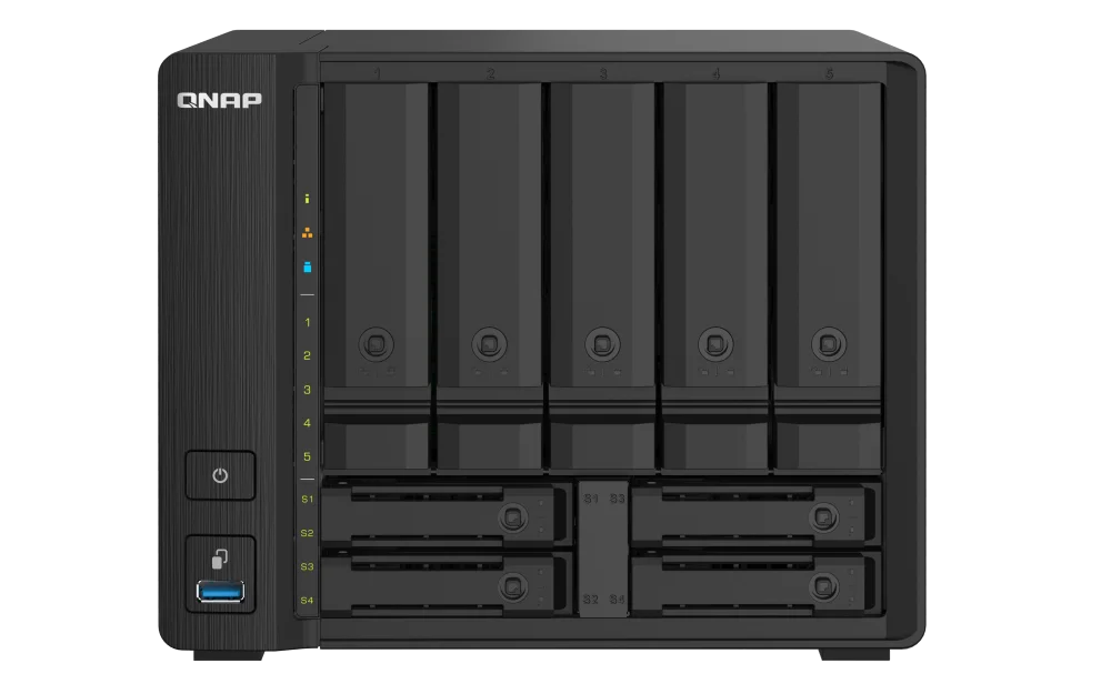 QNAP NAS TS-932PX-4G - Image 3