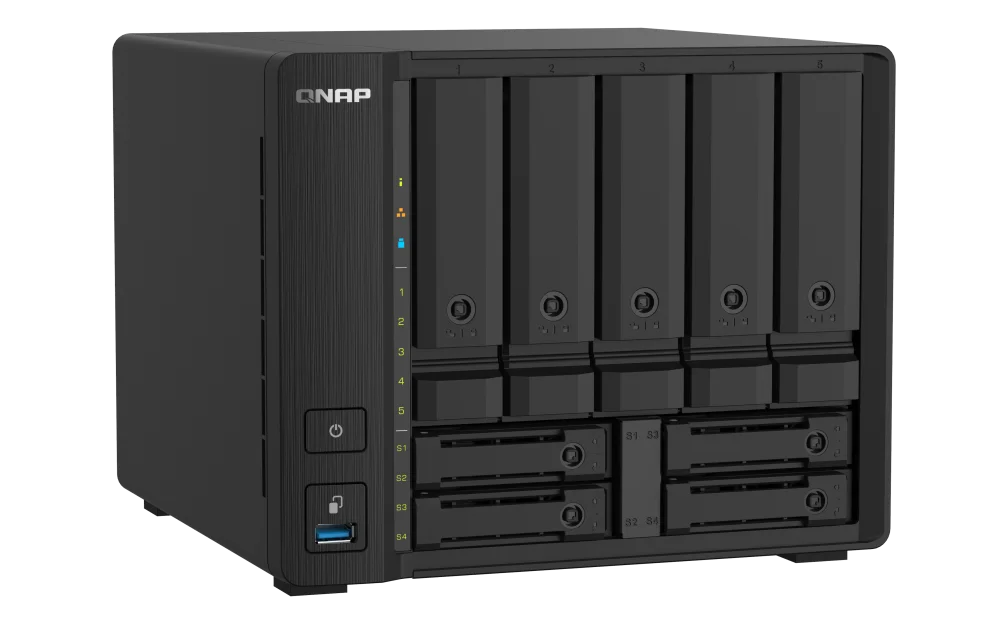 QNAP NAS TS-932PX-4G - Image 4
