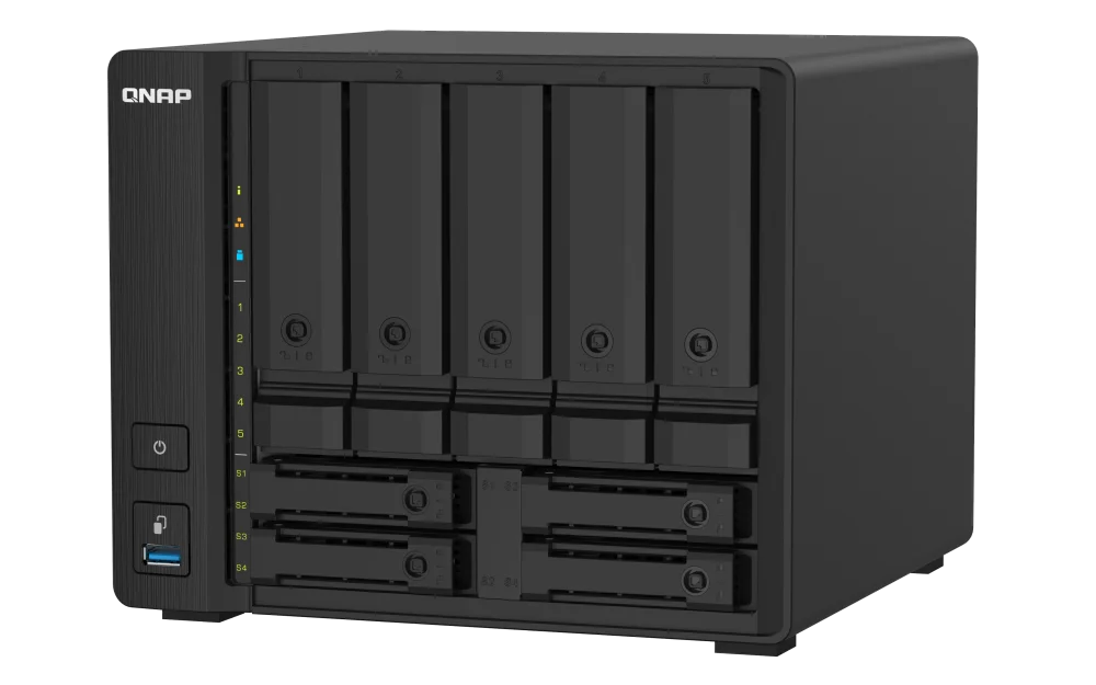 QNAP NAS TS-932PX-4G - Image 5