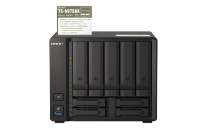 QNAP NAS TS-H973AX-8G