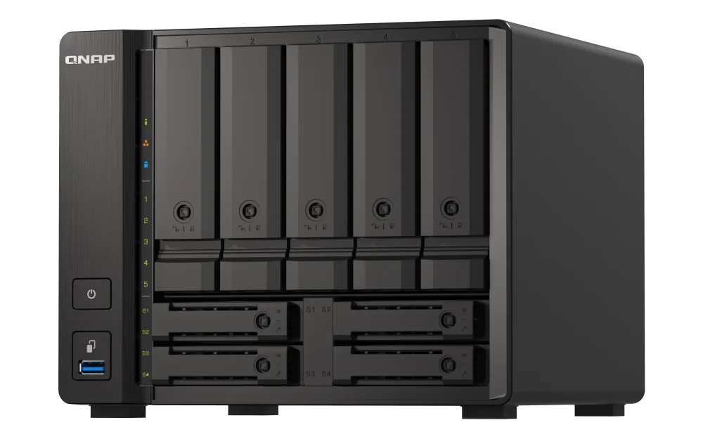 QNAP NAS TS-H973AX-8G - Image 2