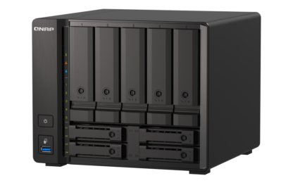 QNAP NAS TS-H973AX-8G - Image 5