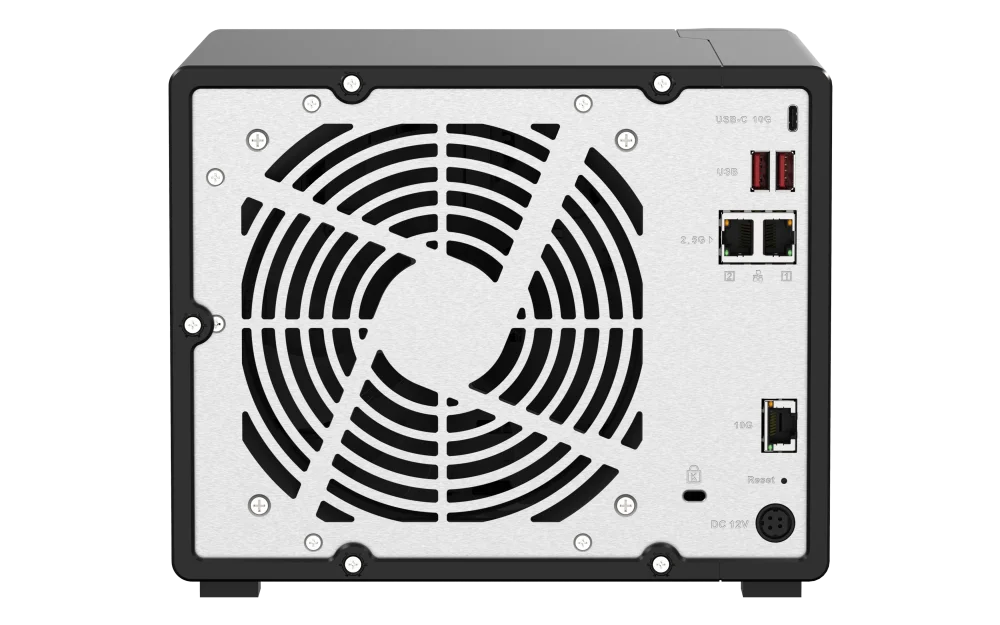 QNAP NAS TS-H973AX-8G - Image 6