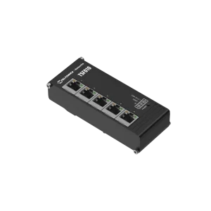 Teltonika industrial flat unmanaged Ethernet Switch TSF010