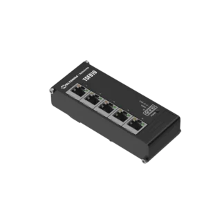 Teltonika industrial flat unmanaged Ethernet Switch TSF010