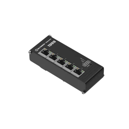 Teltonika industrial flat unmanaged Ethernet Switch TSF010