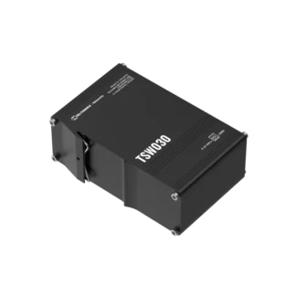 Teltonika industrial unmanaged 8-port switch TSW030