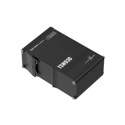Teltonika industrial unmanaged 8-port switch TSW030