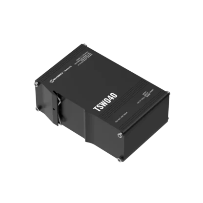 Teltonika industrial unmanaged 8-port PoE+ switch TSW040 - Image 3
