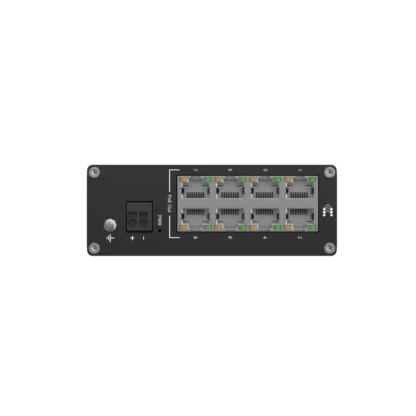 Teltonika industrial unmanaged 8-port PoE+ switch TSW040 - Image 4