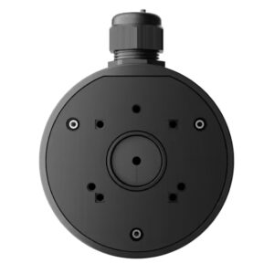 AJAX JUNCTIONBOX BLACK