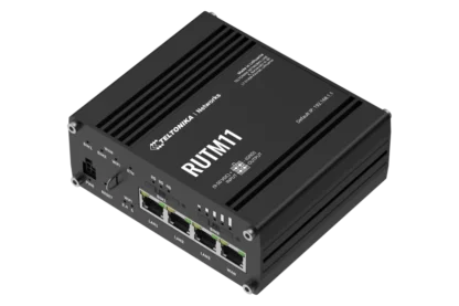 Teltonika industrial 4G LTE CAT6 Router RUTM11 - Image 2