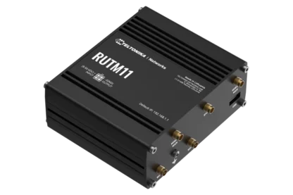 Teltonika industrial 4G LTE CAT6 Router RUTM11 - Image 3