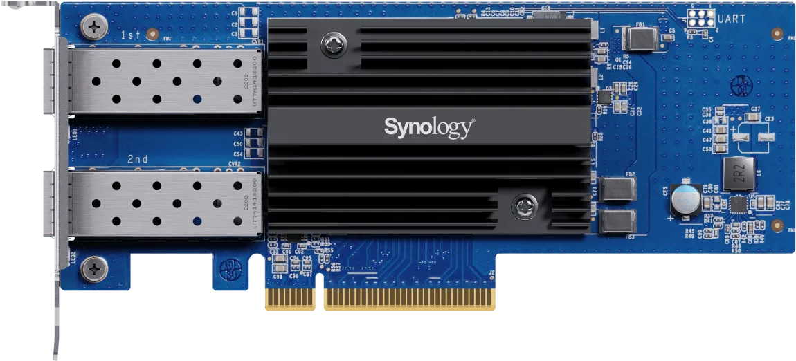 Synology E10G30-F2
