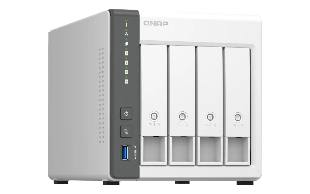 QNAP NAS TS-433 - Image 2
