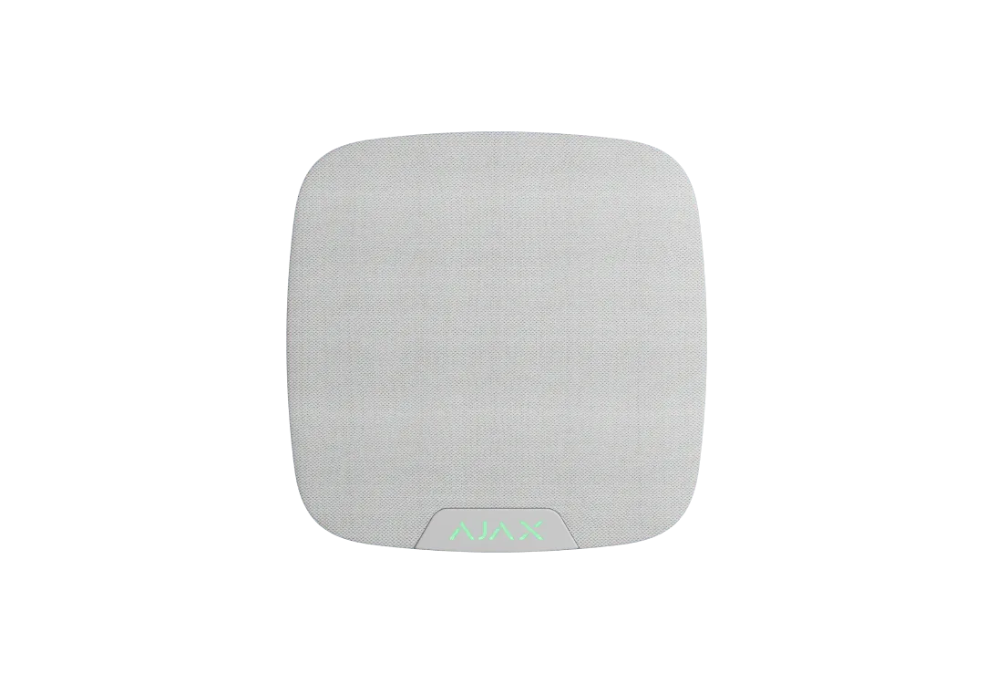 AJAX SpeakerPhone White
