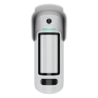 AJAX MotionCam Outdoor HighMount PhOD White