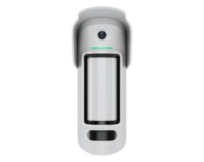 AJAX MotionCam Outdoor HighMount PhOD White