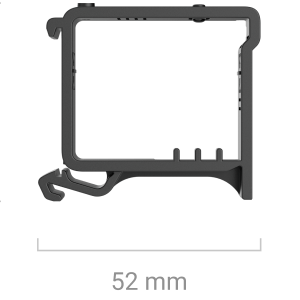AJAX DIN Holder for RELAY or WALLSWITCH