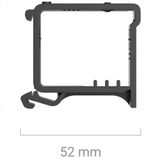 AJAX DIN Holder for RELAY or WALLSWITCH