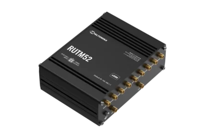 Teltonika industrial dual 5G router RUTM52 - Image 3