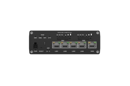 Teltonika industrial dual 5G router RUTM52 - Image 4