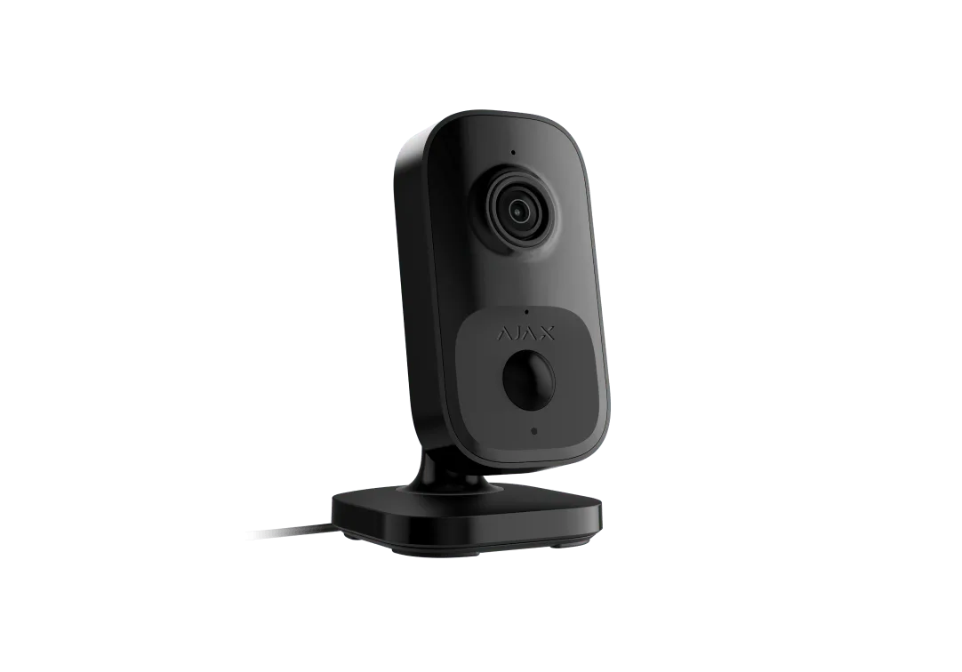 AJAX IndoorCam Black