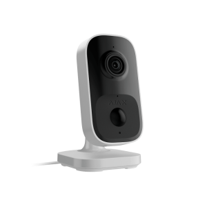 AJAX IndoorCam White