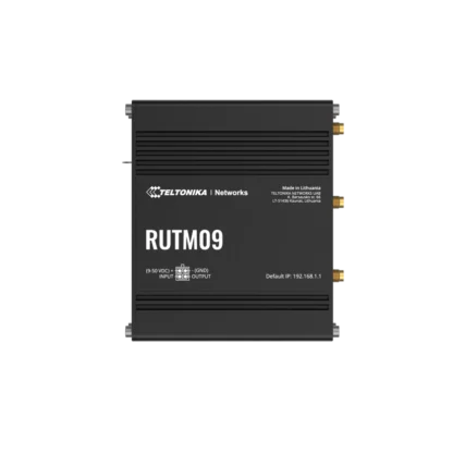 Teltonika 4G LTE Router RUTM09