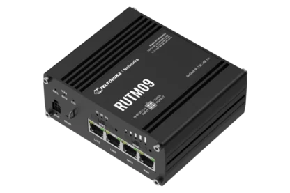 Teltonika 4G LTE Router RUTM09 - Image 2